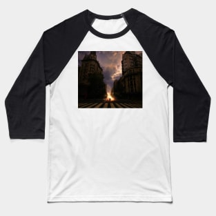 doomed Baseball T-Shirt